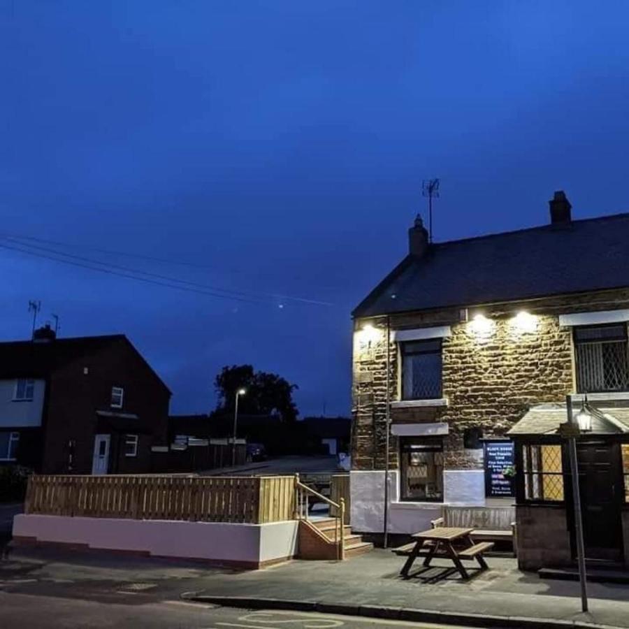 The Stables At The Black Horse Willington  ภายนอก รูปภาพ